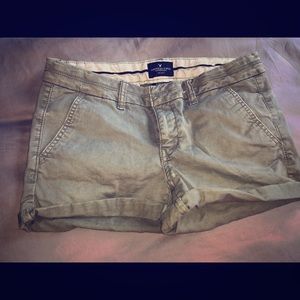 American eagle Crew shorts